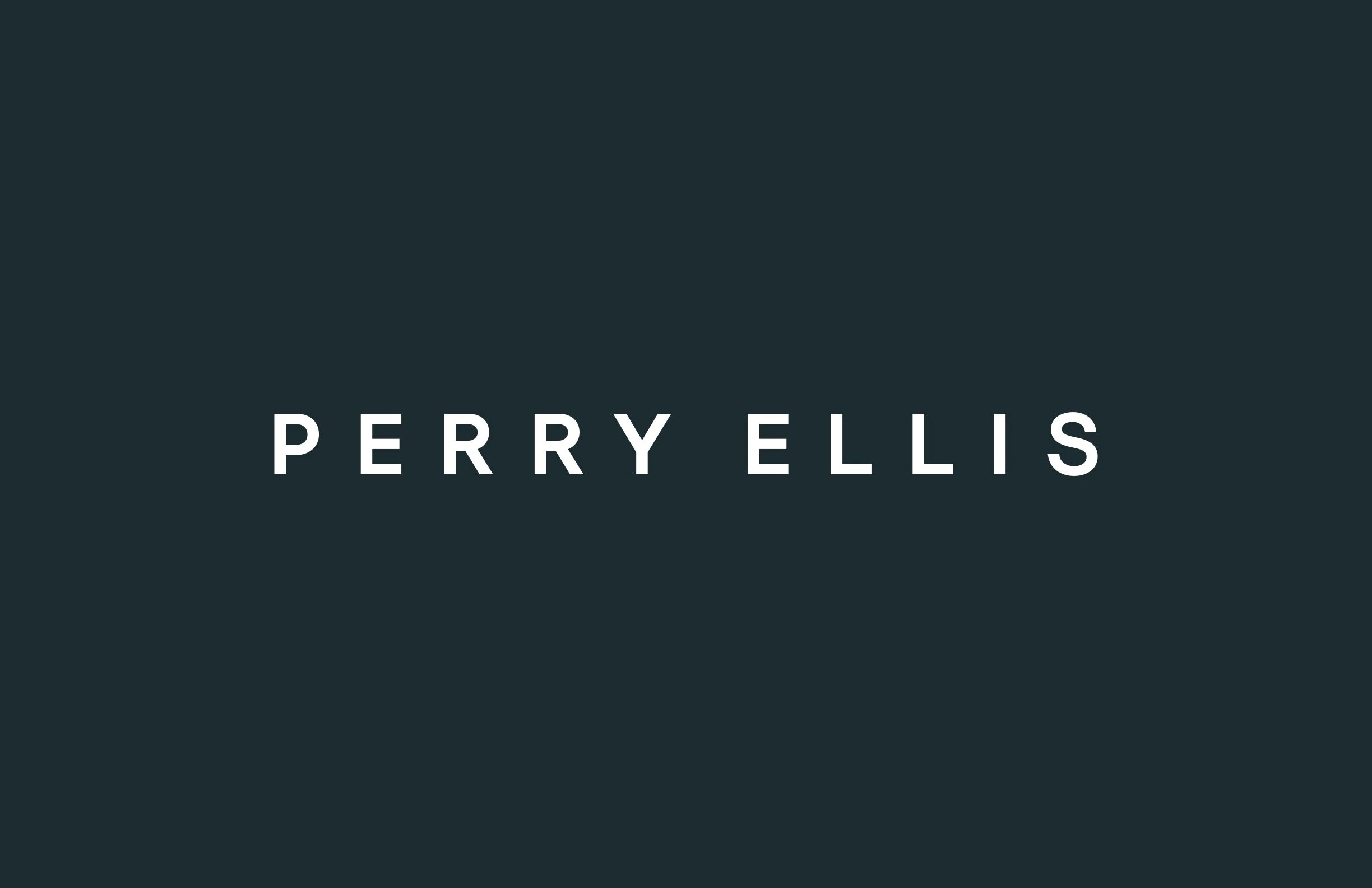 Perry Ellis